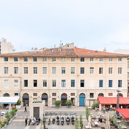 La Merveille Du Port - Spacieux & Lumineux - Les Freres De La Loc' Marseille Exterior photo