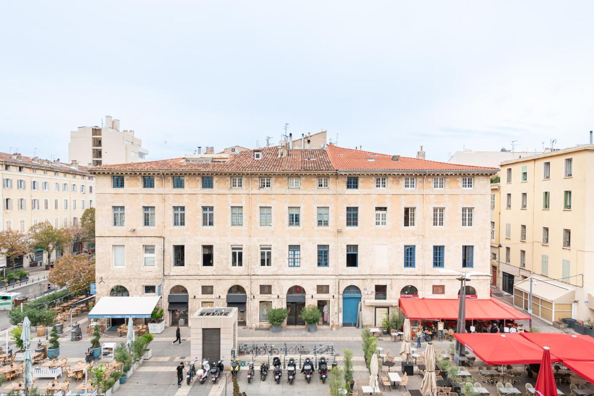 La Merveille Du Port - Spacieux & Lumineux - Les Freres De La Loc' Marseille Exterior photo